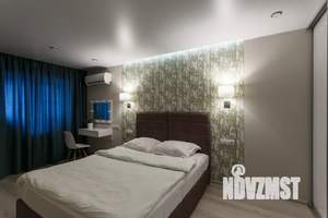 2-к квартира, посуточно, 43м2, 3/4 этаж