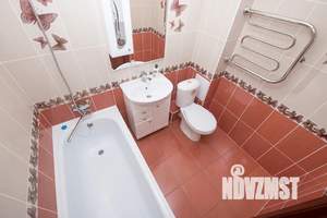 1-к квартира, посуточно, 40м2, 9/11 этаж