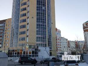 1-к квартира, посуточно, 36м2, 2/9 этаж