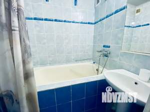 2-к квартира, посуточно, 50м2, 1/5 этаж