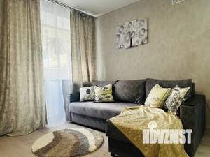 Студия квартира, посуточно, 22м2, 1/16 этаж