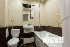 1-к квартира, посуточно, 40м2, 3/11 этаж