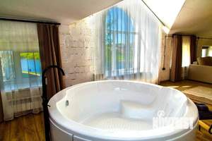 1-к квартира, посуточно, 80м2, 1/1 этаж