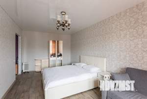 1-к квартира, посуточно, 42м2, 9/13 этаж