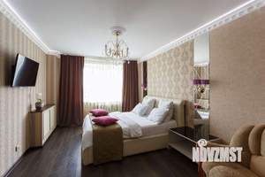 1-к квартира, посуточно, 39м2, 1/1 этаж