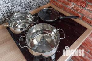 2-к квартира, посуточно, 53м2, 1/1 этаж