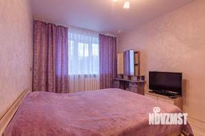 2-к квартира, посуточно, 46м2, 3/5 этаж
