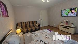 1-к квартира, посуточно, 36м2, 7/10 этаж