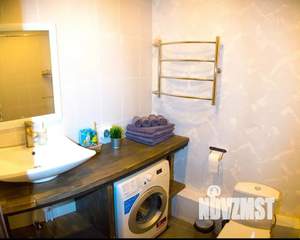 3-к квартира, посуточно, 75м2, 1/3 этаж