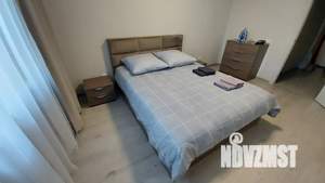 1-к квартира, посуточно, 42м2, 16/16 этаж