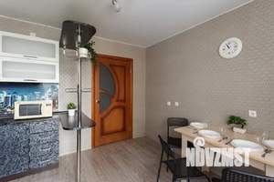 1-к квартира, посуточно, 43м2, 3/12 этаж