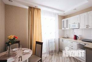 1-к квартира, посуточно, 34м2, 1/1 этаж
