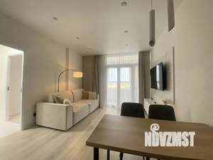 1-к квартира, посуточно, 42м2, 8/15 этаж