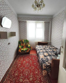 3-к квартира, на длительный срок, 49м2, 5/5 этаж