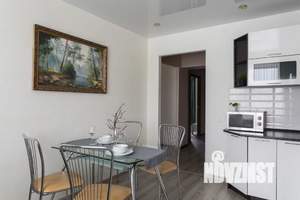 2-к квартира, посуточно, 68м2, 8/15 этаж