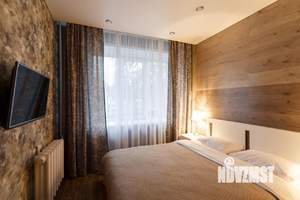 2-к квартира, посуточно, 34м2, 1/1 этаж