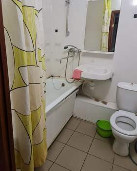 1-к квартира, на длительный срок, 34м2, 10/10 этаж