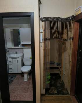 1-к квартира, на длительный срок, 37м2, 1/5 этаж