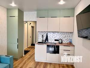 1-к квартира, посуточно, 32м2, 3/15 этаж