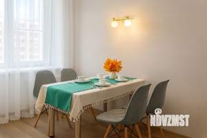 1-к квартира, посуточно, 38м2, 5/9 этаж