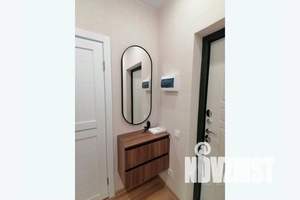 1-к квартира, посуточно, 37м2, 1/8 этаж