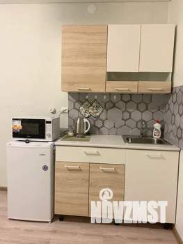 Студия квартира, посуточно, 20м2, 3/16 этаж