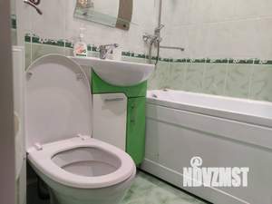 1-к квартира, посуточно, 38м2, 5/9 этаж