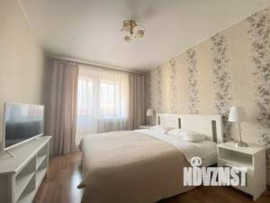 2-к квартира, посуточно, 52м2, 1/1 этаж