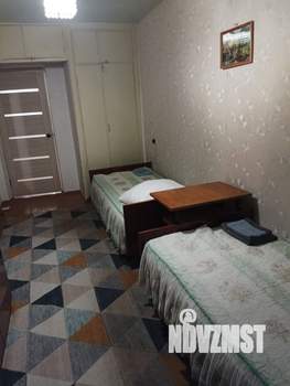 2-к квартира, посуточно, 46м2, 1/5 этаж