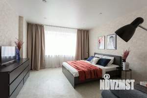 1-к квартира, посуточно, 37м2, 1/1 этаж