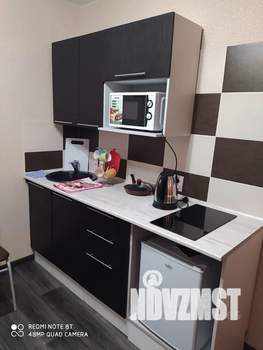 Студия квартира, посуточно, 26м2, 3/5 этаж