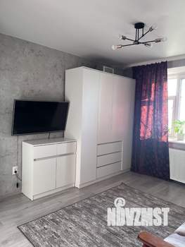 1-к квартира, на длительный срок, 33м2, 9/10 этаж