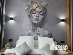 2-к квартира, посуточно, 57м2, 1/16 этаж