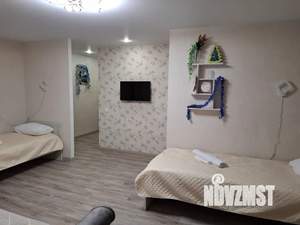 2-к квартира, посуточно, 44м2, 1/5 этаж