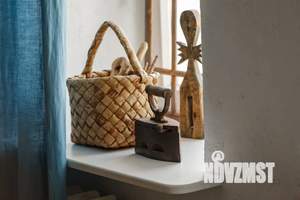 1-к квартира, посуточно, 40м2, 4/4 этаж