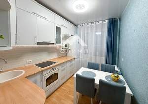 1-к квартира, на длительный срок, 34м2, 1/11 этаж