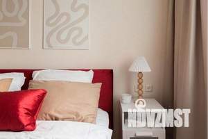 2-к квартира, посуточно, 52м2, 8/9 этаж