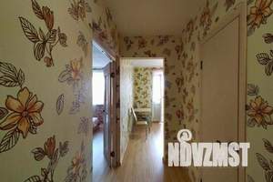 1-к квартира, посуточно, 42м2, 8/9 этаж