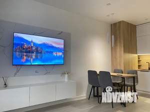 1-к квартира, посуточно, 42м2, 8/15 этаж