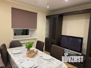 3-к квартира, посуточно, 80м2, 2/2 этаж