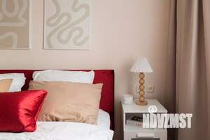 1-к квартира, посуточно, 53м2, 1/1 этаж