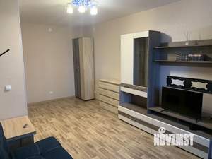 1-к квартира, на длительный срок, 35м2, 2/10 этаж