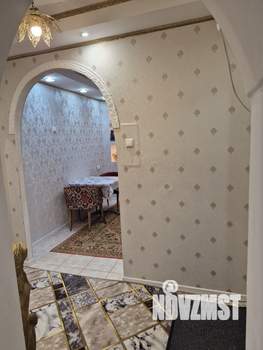 3-к квартира, посуточно, 59м2, 1/5 этаж