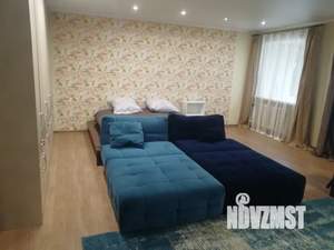 1-к квартира, посуточно, 45м2, 1/5 этаж