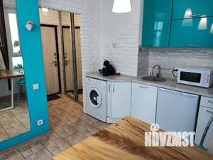 1-к квартира, посуточно, 26м2, 1/1 этаж