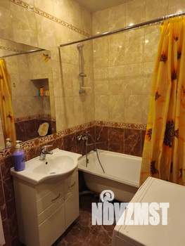 1-к квартира, посуточно, 45м2, 3/4 этаж