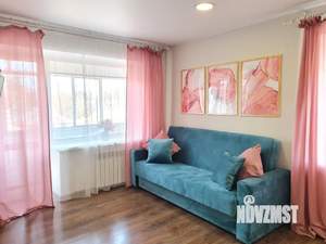 1-к квартира, посуточно, 31м2, 5/5 этаж