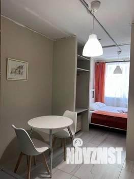 1-к квартира, посуточно, 24м2, 1/1 этаж