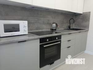 1-к квартира, посуточно, 38м2, 3/11 этаж