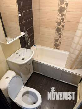 Студия квартира, на длительный срок, 22м2, 6/10 этаж